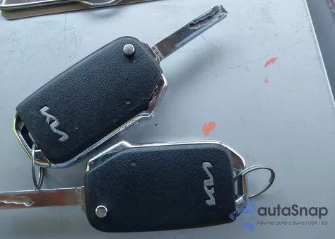 2022 Kia Forte Lxs from USA, damaged, VIN 3KPF24AD9NE494676